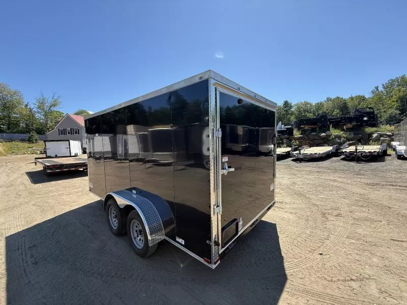 new Cargo (Enclosed) Trailers Quality Cargo  for sale, in Chichester, NH Thumbnail 6