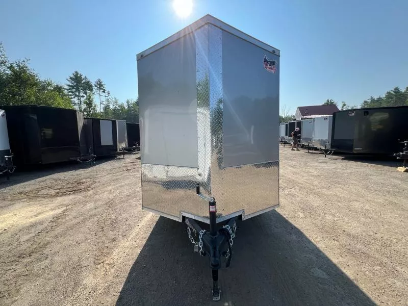 new Cargo (Enclosed) Trailers Quality Cargo  for sale, in Chichester, NH Thumbnail 9