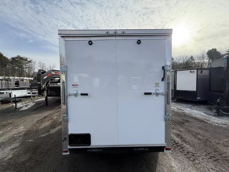 new Cargo (Enclosed) Trailers Quality Cargo  for sale, in Chichester, NH Thumbnail 4