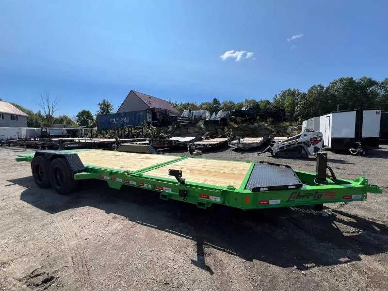new Equipment / Flatbed Trailers Liberty  for sale, in Chichester, NH Thumbnail 2