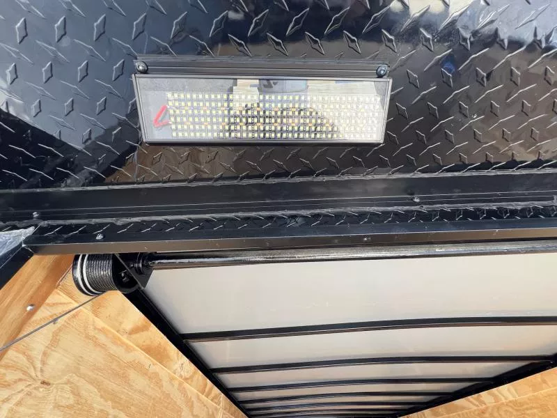 new Cargo (Enclosed) Trailers Quality Cargo  for sale, in Chichester, NH Thumbnail 14