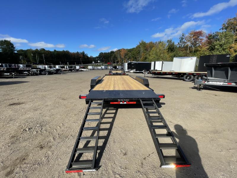 new Equipment / Flatbed Trailers Top Hat Trailers  for sale, in Chichester, NH Thumbnail 7