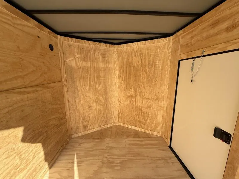 new Cargo (Enclosed) Trailers Titanium  for sale, in Chichester, NH Thumbnail 10