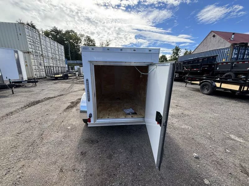 new Cargo (Enclosed) Trailers NationCraft Trailers  for sale, in Chichester, NH Thumbnail 11