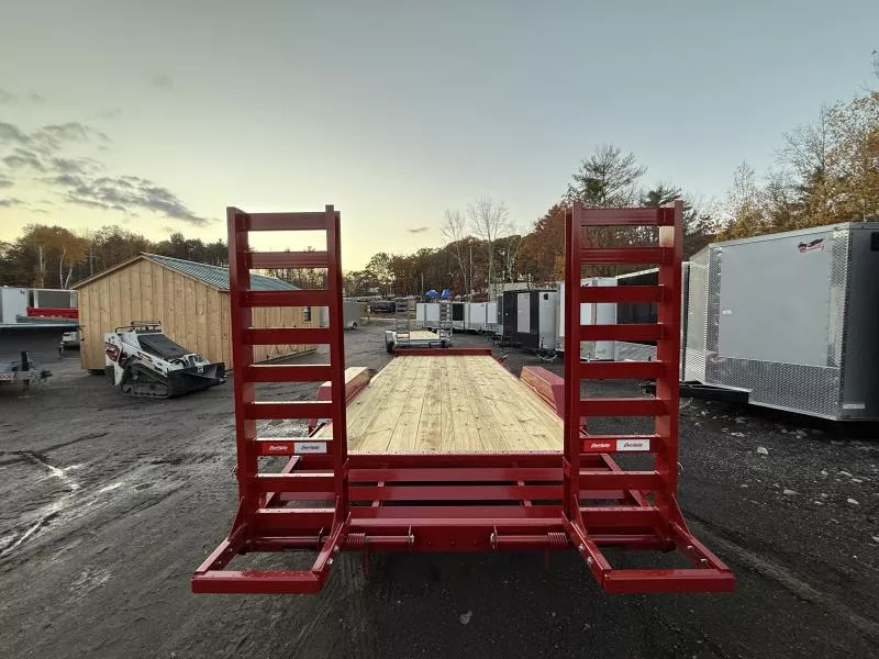 new Equipment / Flatbed Trailers Liberty  for sale, in Chichester, NH Thumbnail 4