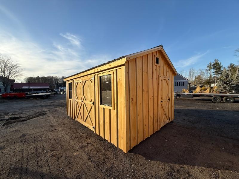 AMISH BUILT 12X16 Storage Shed jWQXC48wlasv