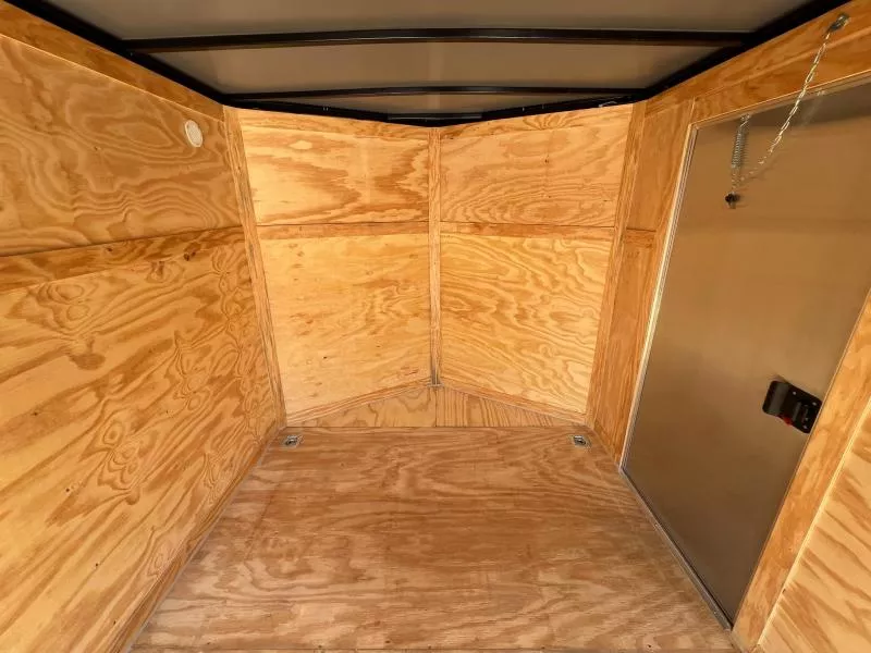 new Cargo (Enclosed) Trailers Quality Cargo  for sale, in Chichester, NH Thumbnail 14