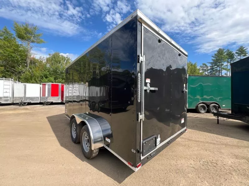 new Cargo (Enclosed) Trailers Quality Cargo  for sale, in Chichester, NH Thumbnail 6