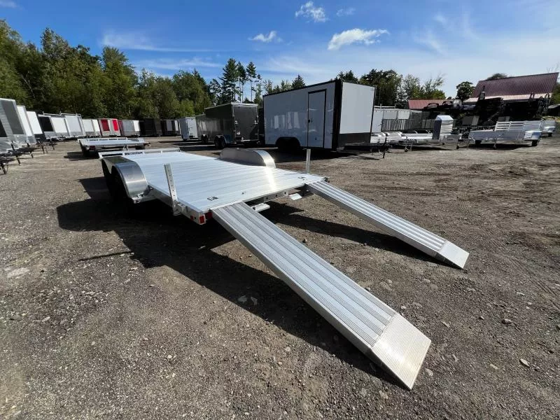 new Car Haulers / Racing Trailers Aluma  for sale, in Chichester, NH Thumbnail 8