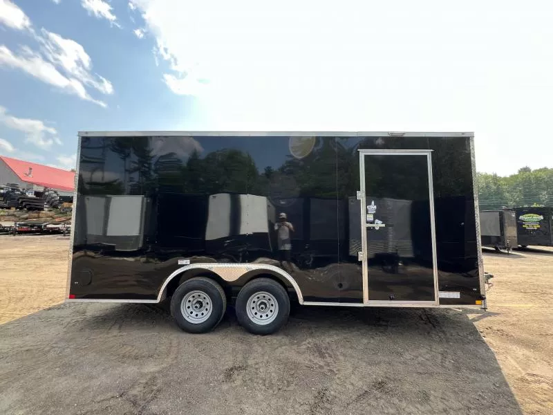 new Cargo (Enclosed) Trailers Diamond Cargo  for sale, in Chichester, NH Thumbnail 2