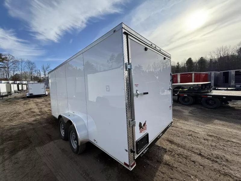 new Cargo (Enclosed) Trailers Quality Cargo  for sale, in Chichester, NH Thumbnail 5