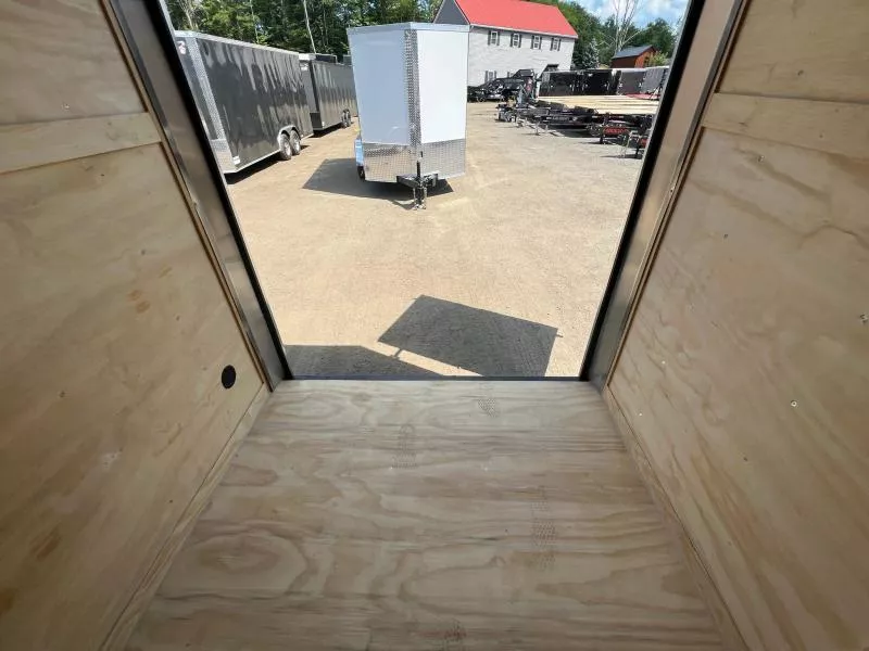 new Cargo (Enclosed) Trailers Titanium  for sale, in Chichester, NH Thumbnail 16