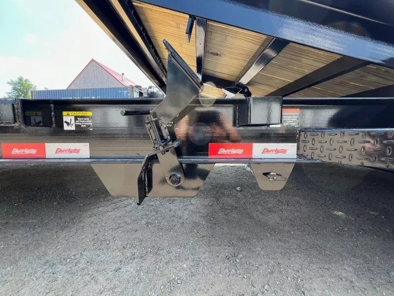 new Equipment / Flatbed Trailers Liberty  for sale, in Chichester, NH Thumbnail 8