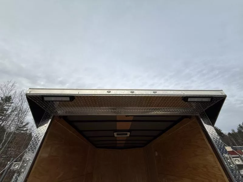 new Cargo (Enclosed) Trailers Rock Solid Cargo  for sale, in Chichester, NH Thumbnail 9