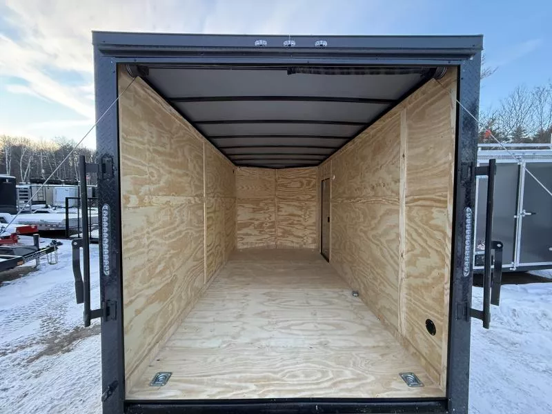 new Cargo (Enclosed) Trailers Quality Cargo  for sale, in Chichester, NH Thumbnail 8