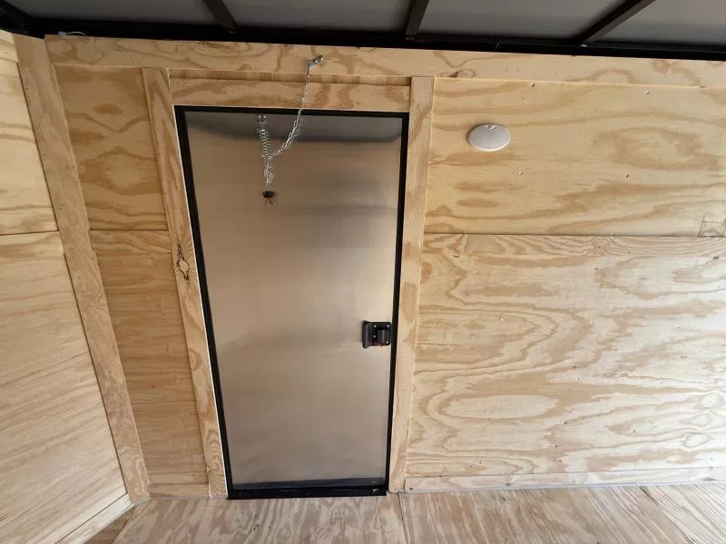 new Cargo (Enclosed) Trailers Quality Cargo  for sale, in Chichester, NH Thumbnail 13