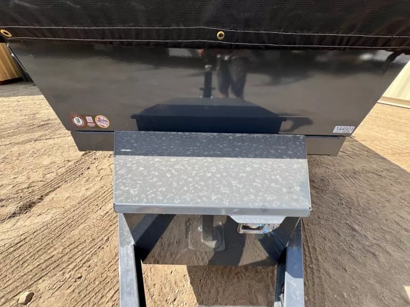 new Dump Trailers Lamar Trailers  for sale, in Chichester, NH Thumbnail 20