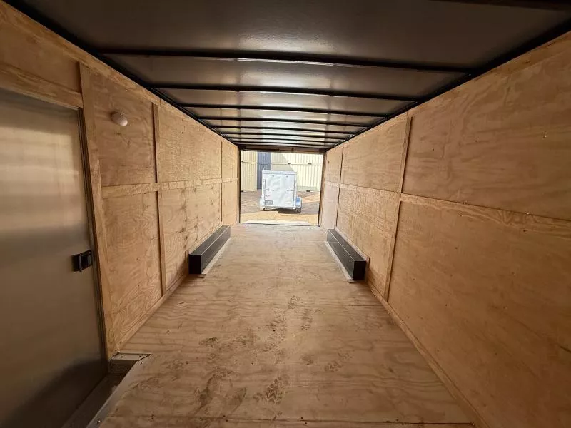 new Cargo (Enclosed) Trailers Quality Cargo  for sale, in Chichester, NH Thumbnail 11