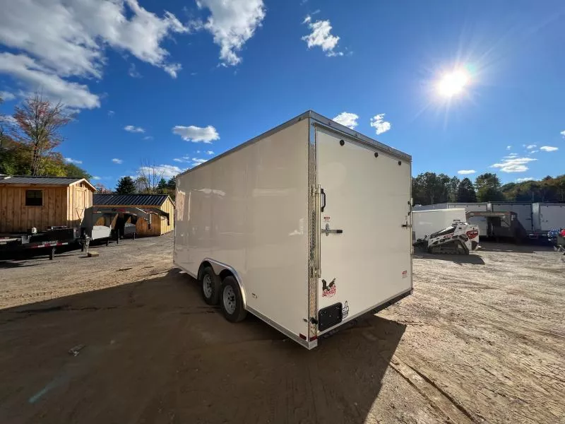 new Cargo (Enclosed) Trailers Quality Cargo  for sale, in Chichester, NH Thumbnail 5