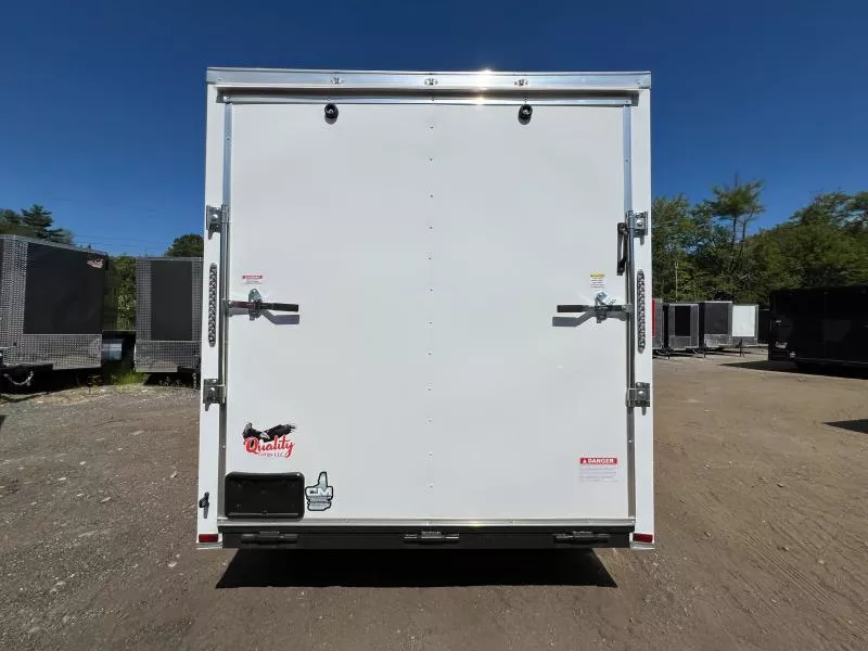 new Cargo (Enclosed) Trailers Quality Cargo  for sale, in Chichester, NH Thumbnail 5