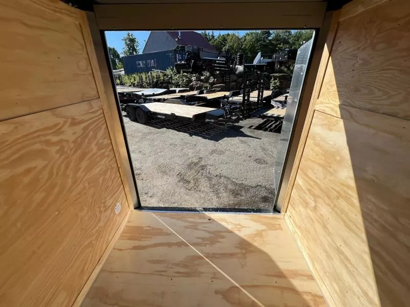 new Cargo (Enclosed) Trailers Quality Cargo  for sale, in Chichester, NH Thumbnail 17