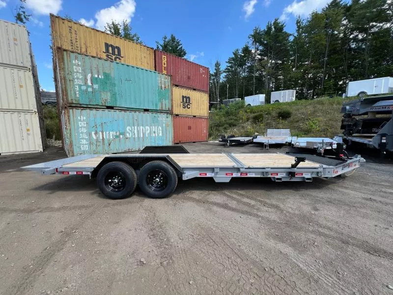 new Equipment / Flatbed Trailers Liberty  for sale, in Chichester, NH Thumbnail 8
