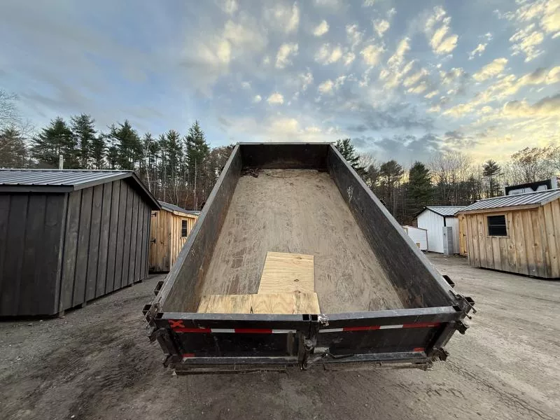 used Dump Trailers MAXX-D  for sale, in Chichester, NH Thumbnail 11