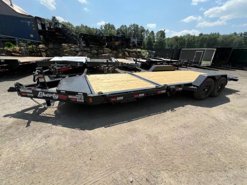 new Equipment / Flatbed Trailers Liberty  for sale, in Chichester, NH Thumbnail 17