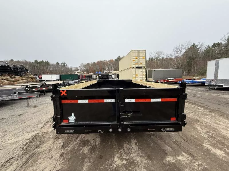 new Dump Trailers MAXX-D  for sale, in Chichester, NH Thumbnail 5