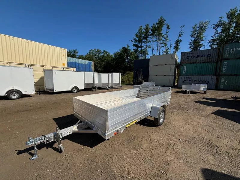 2025 Aluma 6812H-S-BT Utility Trailer