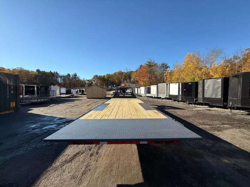 new Equipment / Flatbed Trailers Lamar Trailers  for sale, in Chichester, NH Thumbnail 18