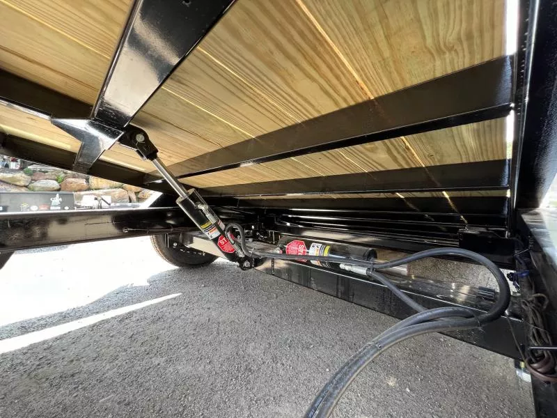 new Equipment / Flatbed Trailers Liberty  for sale, in Chichester, NH Thumbnail 9