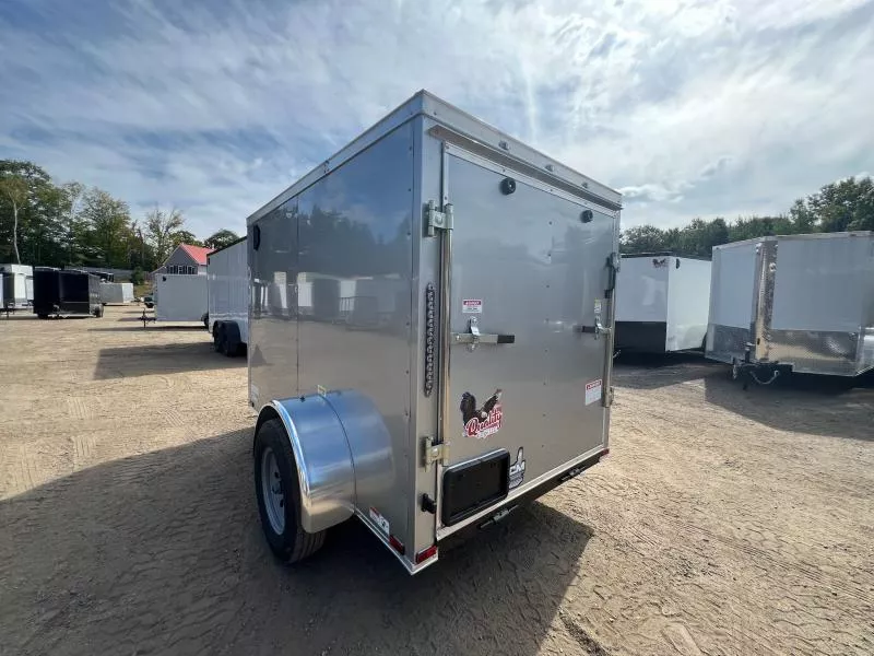 new Cargo (Enclosed) Trailers Quality Cargo  for sale, in Chichester, NH Thumbnail 6