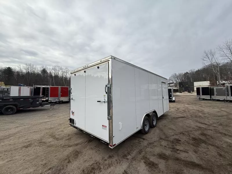 new Cargo (Enclosed) Trailers Quality Cargo  for sale, in Chichester, NH Thumbnail 3