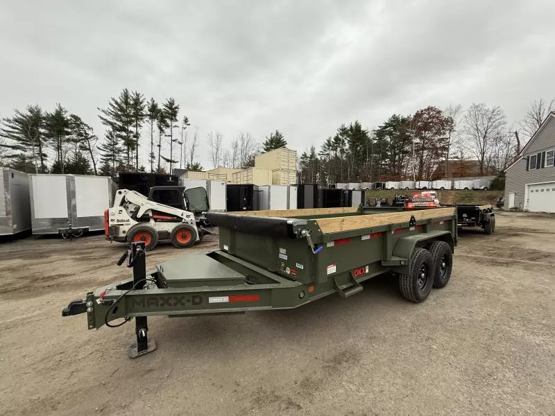 new Dump Trailers MAXX-D  for sale, in Chichester, NH Thumbnail 2