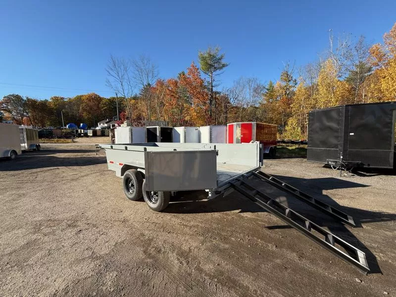 new Dump Trailers RawMaxx  for sale, in Chichester, NH Thumbnail 16