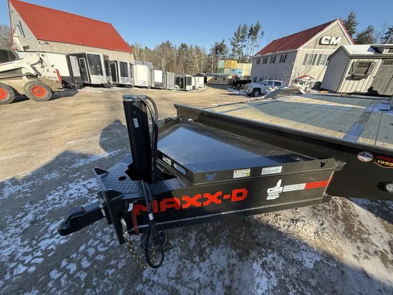 new Equipment / Flatbed Trailers MAXX-D  for sale, in Chichester, NH Thumbnail 7