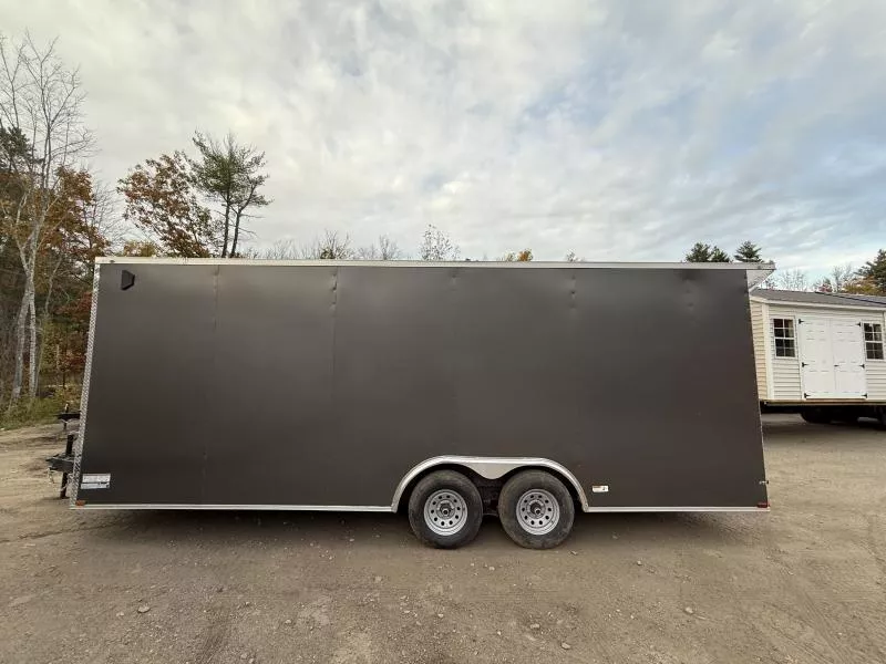 new Cargo (Enclosed) Trailers Quality Cargo  for sale, in Chichester, NH Thumbnail 6