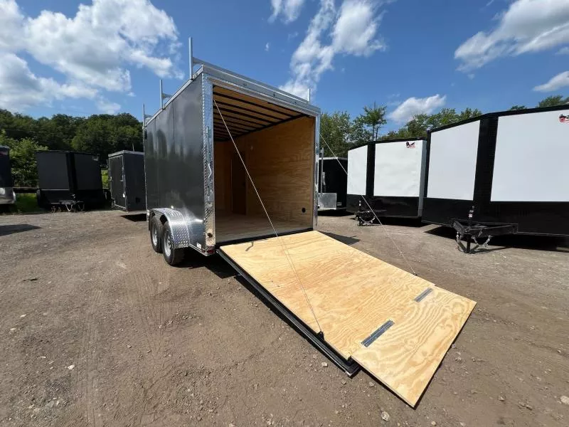 new Cargo (Enclosed) Trailers Quality Cargo  for sale, in Chichester, NH Thumbnail 12