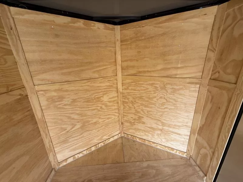 new Cargo (Enclosed) Trailers Quality Cargo  for sale, in Chichester, NH Thumbnail 8