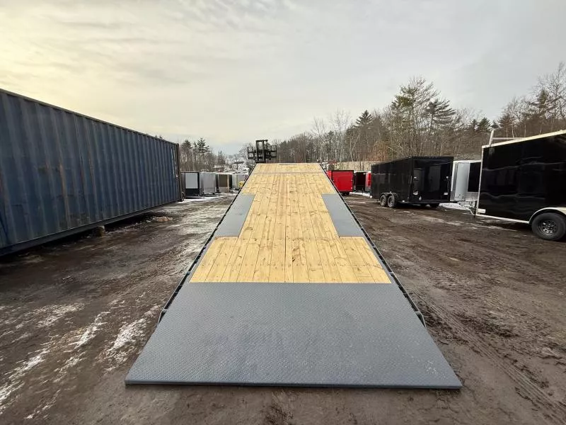 new Equipment / Flatbed Trailers Lamar Trailers  for sale, in Chichester, NH Thumbnail 20