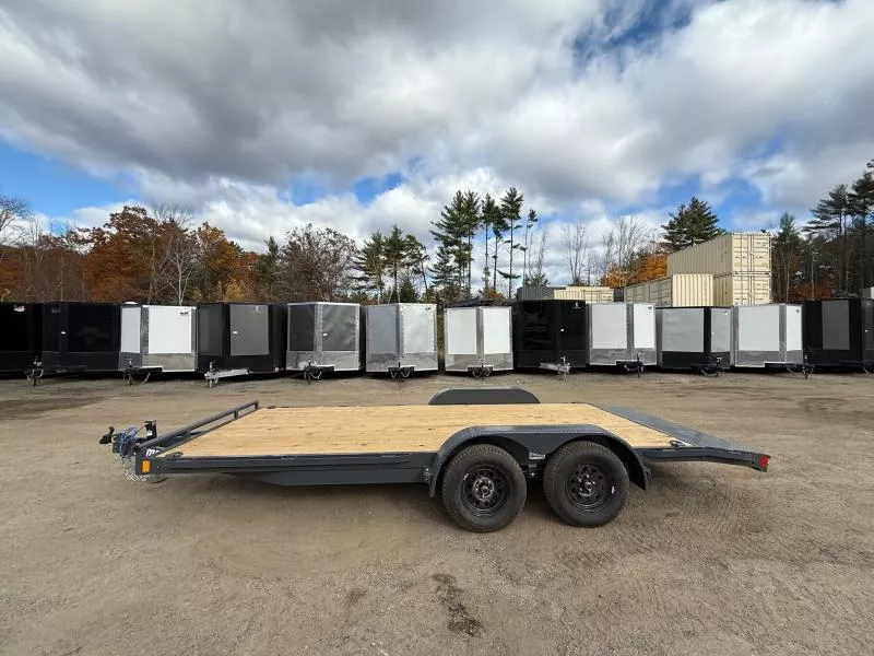 new Car Haulers / Racing Trailers Lamar Trailers  for sale, in Chichester, NH Thumbnail 2