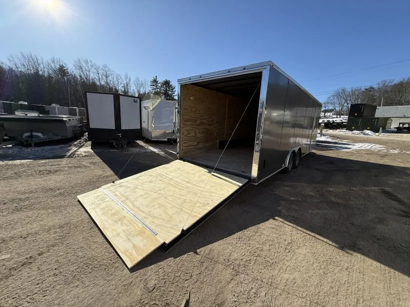 new Cargo (Enclosed) Trailers Quality Cargo  for sale, in Chichester, NH Thumbnail 7