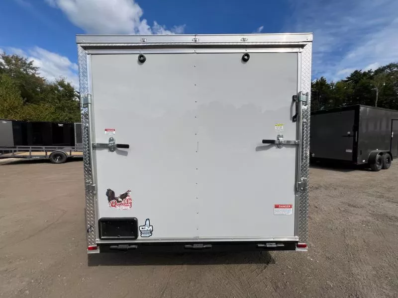new Cargo (Enclosed) Trailers Quality Cargo  for sale, in Chichester, NH Thumbnail 5
