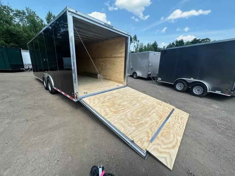 new Cargo (Enclosed) Trailers NationCraft Trailers  for sale, in Chichester, NH Thumbnail 11