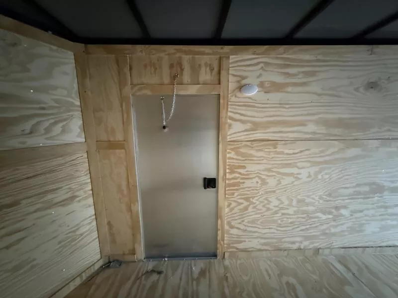 new Cargo (Enclosed) Trailers Quality Cargo  for sale, in Chichester, NH Thumbnail 9