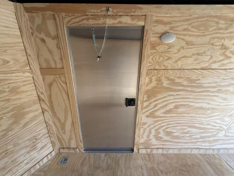 new Cargo (Enclosed) Trailers Quality Cargo  for sale, in Chichester, NH Thumbnail 11