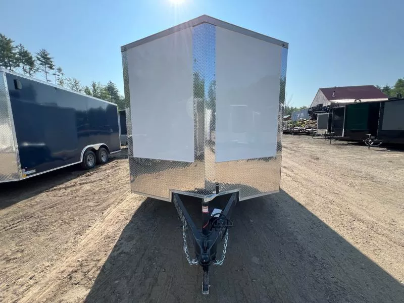 new Cargo (Enclosed) Trailers Quality Cargo  for sale, in Chichester, NH Thumbnail 10