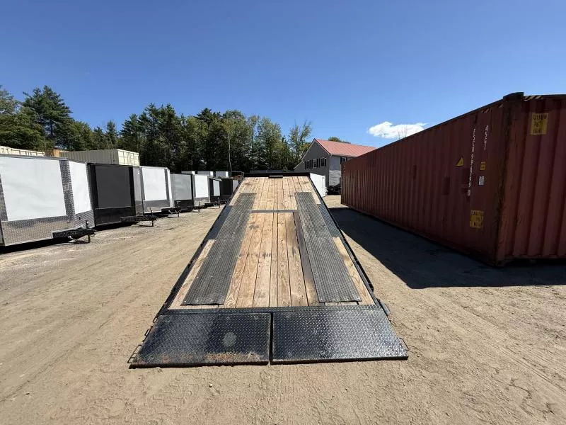used Equipment / Flatbed Trailers BWISE  for sale, in Chichester, NH Thumbnail 15