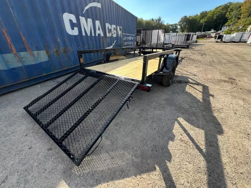 new Utility Trailers Caliber Trailer Mfg  for sale, in Chichester, NH Thumbnail 10